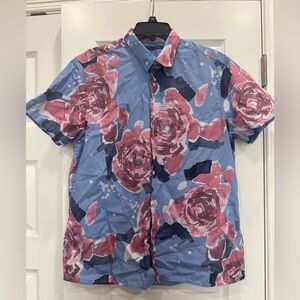 Perry Ellis Men’s Button Up